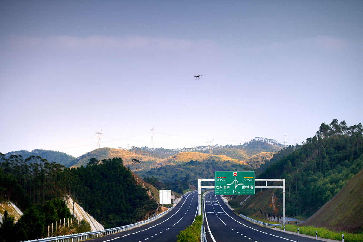 防城至东兴高速公路 - 公路工程 - 888集团电子游戏