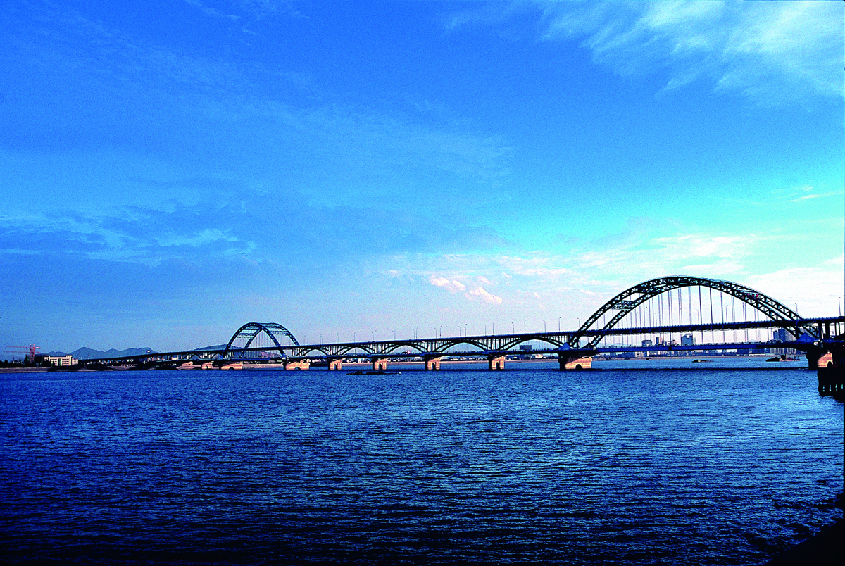 杭州再起大桥 - 桥梁工程 - 888集团电子游戏