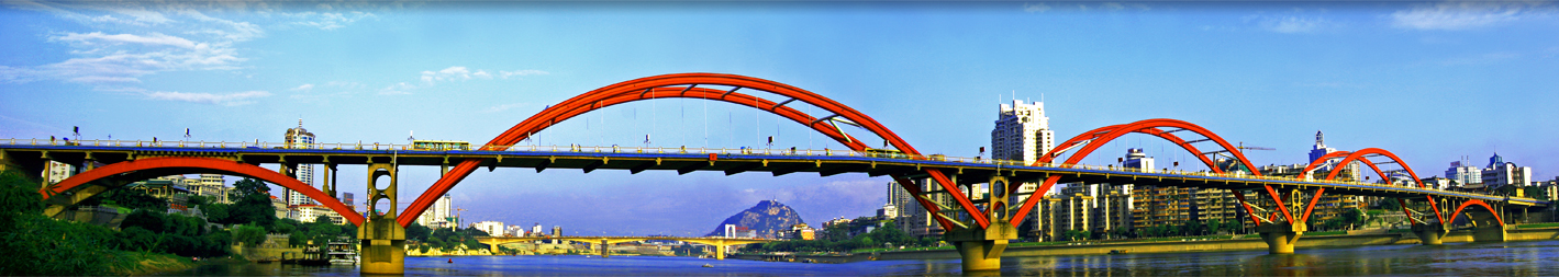 乌兰木伦河3号桥 - 桥梁工程 - 888集团电子游戏