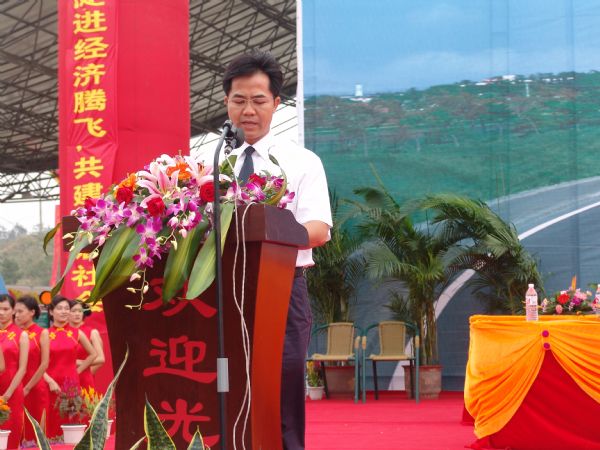 柳州市绕城高速公路正式建成通车 - 企业要闻 - 888集团电子游戏