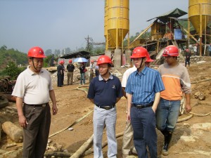 交通厅直属机关党委专职副书记黎建华等莅临贵阳六标检查指导事情 - 企业要闻 - 888集团电子游戏