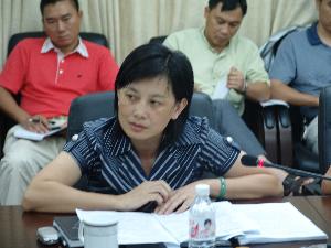 居安思危  团结一致  开创广西888集团电子游戏生长新时势——总公司召开2007年上半年岁情聚会 - 企业要闻 - 888集团电子游戏