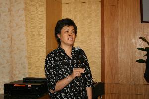 湖南省副省长甘霖女士莅临我公司检查指导事情 - 企业要闻 - 888集团电子游戏