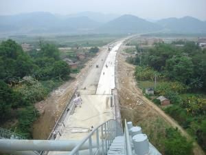 隆安花周大桥剩余工程希望顺遂 - 企业要闻 - 888集团电子游戏