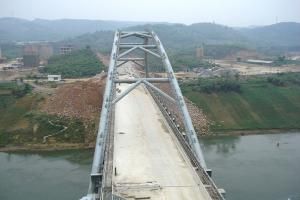 隆安花周大桥剩余工程希望顺遂 - 企业要闻 - 888集团电子游戏