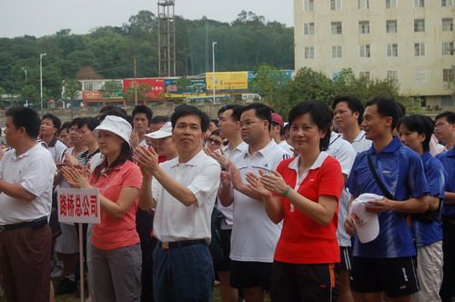 勇拼搏 创佳绩 赛出水平与气概 - 企业要闻 - 888集团电子游戏