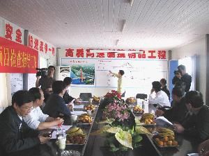 江西省赣州市新任市长王平到飞龙岛大桥视察时指出：飞龙岛大桥由广西888集团电子游戏承建完全可以放心 - 企业要闻 - 888集团电子游戏