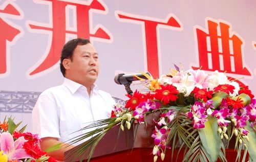 曹娥江袍江大桥开工仪式盛大举行 - 企业要闻 - 888集团电子游戏