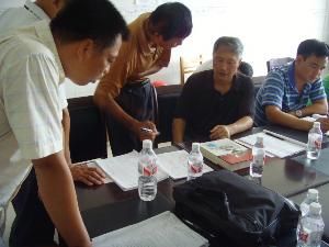 总公司照料唐柏石二赴三江中山大桥指导事情 - 企业要闻 - 888集团电子游戏