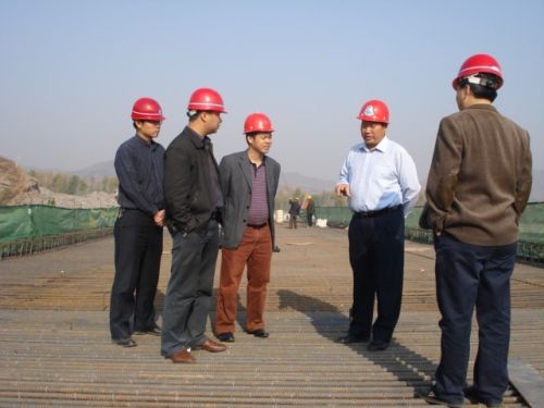 总公司总司理、党委书记罗业凤再次奔赴承唐一标项目指导事情 - 企业要闻 - 888集团电子游戏