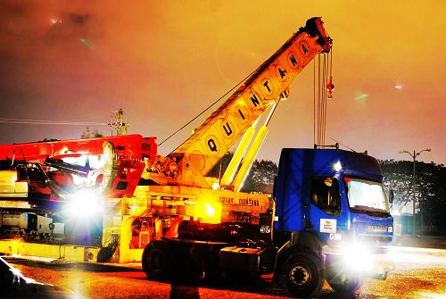 厄瓜多尔巴巴奥约河大桥第一批装备物资抵厄 - 企业要闻 - 888集团电子游戏