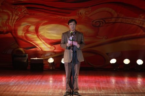 广西888集团电子游戏总公司“协调888集团电子游戏”迎春文艺晚会奏响激情乐章 - 企业要闻 - 888集团电子游戏