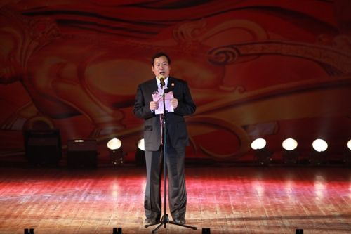 广西888集团电子游戏总公司“协调888集团电子游戏”迎春文艺晚会奏响激情乐章 - 企业要闻 - 888集团电子游戏