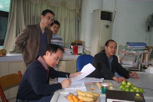 集团公司检查组莅临三分公司检查指导事情 - 企业要闻 - 888集团电子游戏