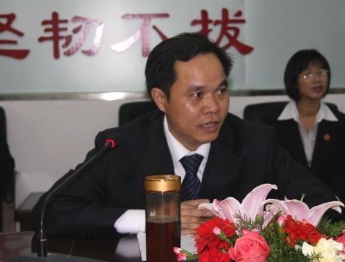 集团公司检查组莅临我公司检查指导事情 - 企业要闻 - 888集团电子游戏