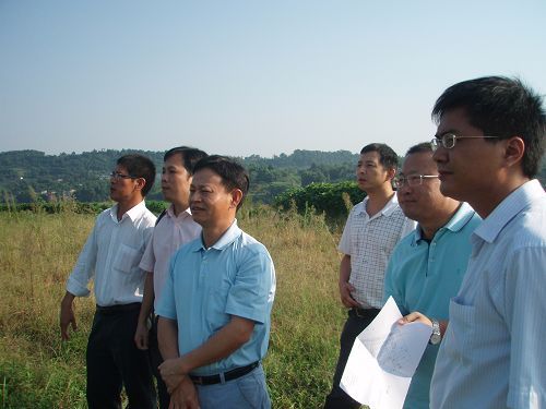 广西新生长交通集团有限公司董事长王劼耘莅临泸州大桥检查指导项现在期进场事情 - 企业要闻 - 888集团电子游戏