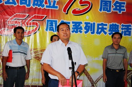 广西888集团电子游戏总公司首届桥模大赛圆满竣事 - 企业要闻 - 888集团电子游戏