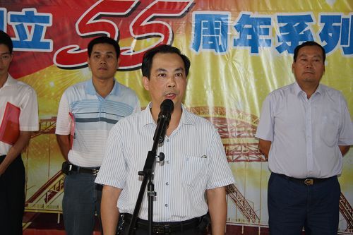 广西888集团电子游戏总公司首届桥模大赛圆满竣事 - 企业要闻 - 888集团电子游戏