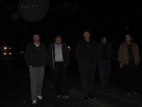 百色市市长谢泽宇到投资公司百色城北新兴路改扩建工程、澄碧大桥项目检查指导事情 - 企业要闻 - 888集团电子游戏