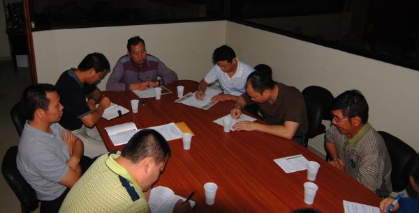 气可鼓 不可泄--罗业凤总司理向导事情小组决战厄国系列报道之一 - 企业要闻 - 888集团电子游戏