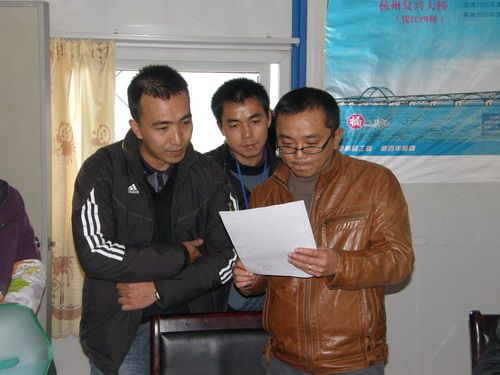 中央检查小组深入贵州格都BT18标举行检查指导 - 企业要闻 - 888集团电子游戏