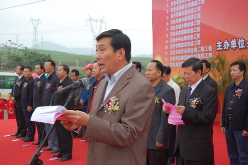 投资公司为百色起义80周年献礼城建项目圆满完工 - 企业要闻 - 888集团电子游戏