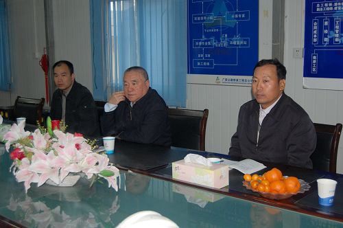 中国工程院院士郑皆连 总公司总司理罗业凤深入曹娥江大桥指导事情 - 企业要闻 - 888集团电子游戏