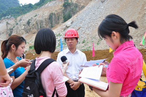 广西凭祥综合保税区盛大举行叫马山隧道意会仪式 - 企业要闻 - 888集团电子游戏