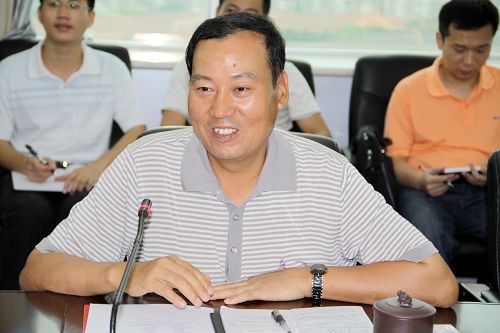 越南代表团一行会见我公司总部 - 企业要闻 - 888集团电子游戏