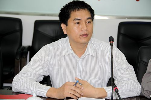 越南代表团一行会见我公司总部 - 企业要闻 - 888集团电子游戏