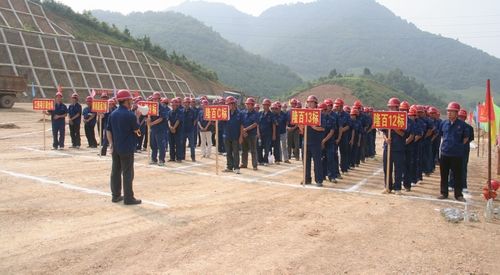 三分公司乐成举行“岗位练兵、手艺交锋”活动 - 企业要闻 - 888集团电子游戏