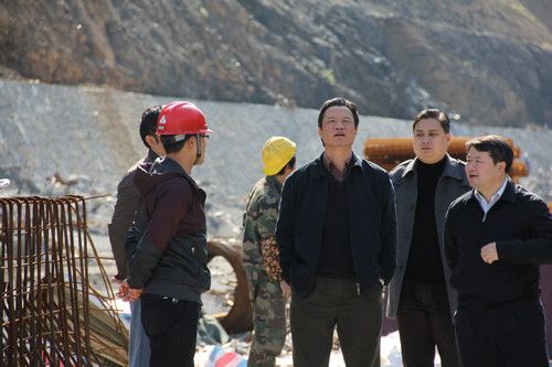 交通运输厅副厅长李小林到六河9标举行事情调研 - 企业要闻 - 888集团电子游戏