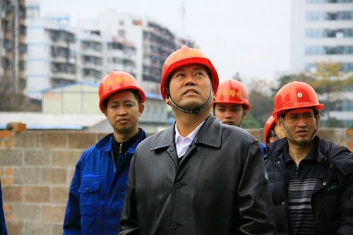 罗业凤总司理元宵送慰问并做主要讲话 - 企业要闻 - 888集团电子游戏