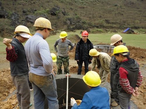 靖那一标大史1号大桥孔桩开挖 - 企业要闻 - 888集团电子游戏