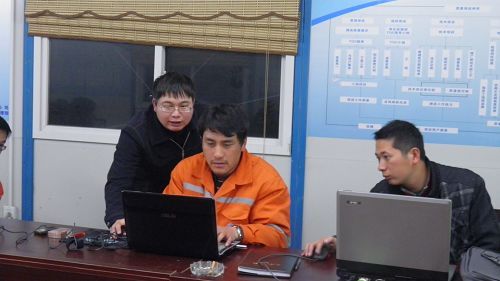 贵州遵毕15标举行项目治理软件PROJECT应用培训班 - 企业要闻 - 888集团电子游戏