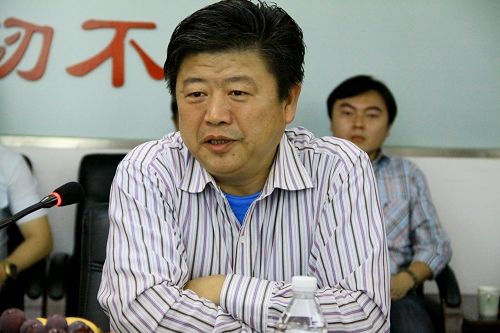 贵州高速公路开发总公司党委书记耿黔生一行到公司总部旅行会见 - 企业要闻 - 888集团电子游戏