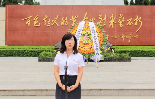 二分公司扎实开展建党90周年“七一”主题实践活动 - 企业要闻 - 888集团电子游戏