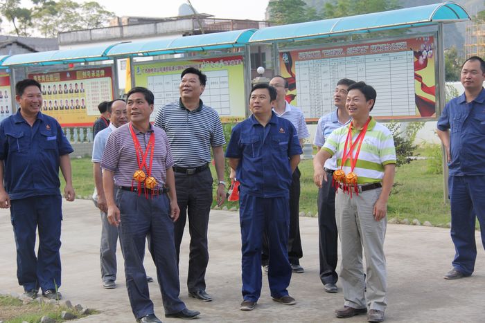 自治区交通运输厅总工程师王劼耘一行莅临靖那1标视察指导事情 - 企业要闻 - 888集团电子游戏