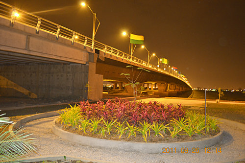 厄瓜多尔巴巴奥约河大桥盛大举行通车仪式 - 企业要闻 - 888集团电子游戏