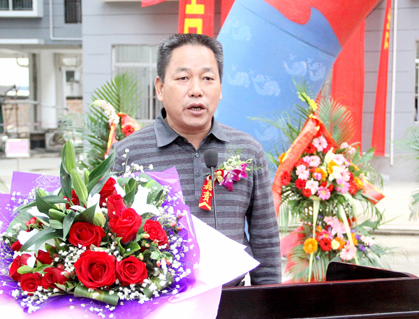 华庭名居顺遂实现交房 项目建设取得圆满乐成 - 企业要闻 - 888集团电子游戏