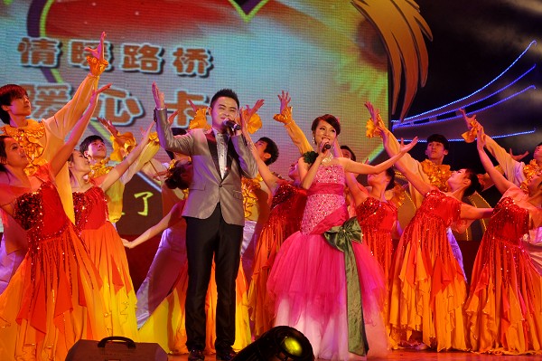 凯歌辞旧岁 激情迎新春 - 企业要闻 - 888集团电子游戏