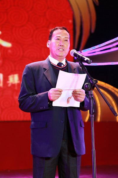 凯歌辞旧岁 激情迎新春 - 企业要闻 - 888集团电子游戏