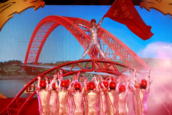 凯歌辞旧岁 激情迎新春 - 企业要闻 - 888集团电子游戏