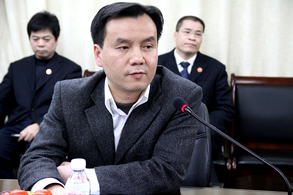 集团公司对我公司举行2011年年终事情检查 - 企业要闻 - 888集团电子游戏