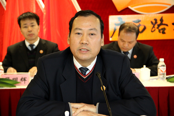 公司2012年党建暨党风廉政建设事情聚会胜利召开 - 企业要闻 - 888集团电子游戏