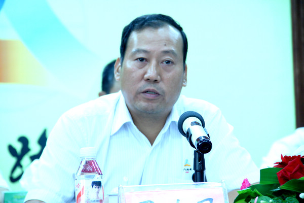 公司2012年第二次生产聚会暨旱季施工发动大会胜利召开 - 企业要闻 - 888集团电子游戏