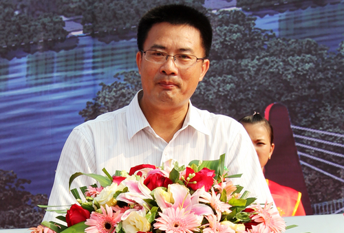 防城港市东湾大道NO.3、NO.4标段盛大举行工程开工仪式 - 企业要闻 - 888集团电子游戏