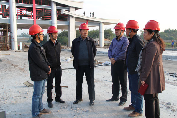 苦干　巧干　实干　力争完成年度生产使命 - 企业要闻 - 888集团电子游戏