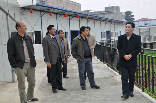 自治区直属企事业工会常务副主任马宁到南宁外环路面A标调研事情 - 企业要闻 - 888集团电子游戏