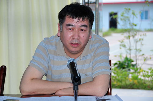 住建部质安司副司长曲琦一行到沿海改扩建工程项目检查指导事情 - 企业要闻 - 888集团电子游戏